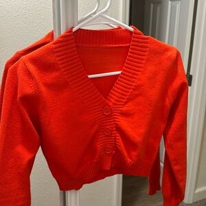 korean brand knit sweater